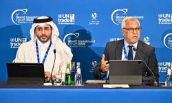 The Ministry of Trade and Industry reviews the themes and objectives of the Ninth Global Investment Forum