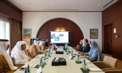 The second meeting of the Qatari-Pakistani joint working group on trade and investment is held