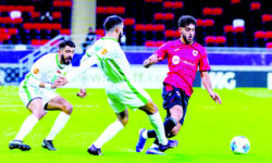To enhance its Asian fortunes… Al Rayyan raises the slogan of victory against Al Nahda of Oman