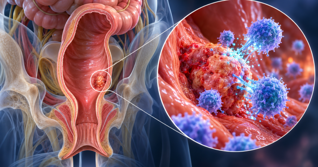 Without surgery or radiation, immunotherapy changes the fight against rectal cancer