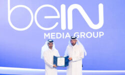 beIN Media Group becomes the first international organization in Qatar to obtain the National Information Assurance Standard compliance certificate